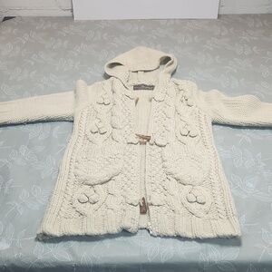Children's Knitted Sweater